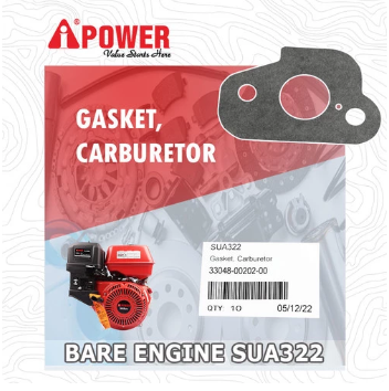 CARBURATOR GASKET